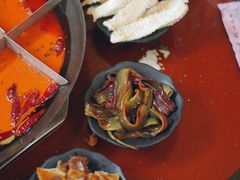 -安胖老火锅(两路口店)