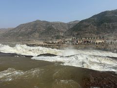 -陕西黄河壶口瀑布旅游区