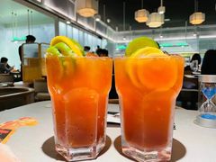 -绿茶餐厅(广州天河城店)