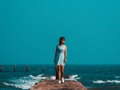 -青岛第二海水浴场