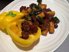 -桂满陇·蟹黄小笼汤包(中山公园店)