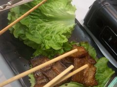 -云晓光头烧烤吧(德平路店)