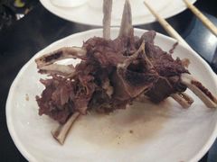 -芦月轩羊蝎子(北蜂窝店)