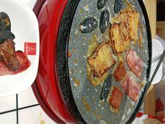 -么肆烤肉·中式自助·烤肉大排档(街道口季佳PAI店)