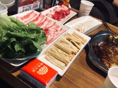 -傣妹火锅(南京东路一店)