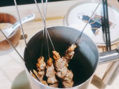 羊肉串-蒙料·手把肉(望京店)