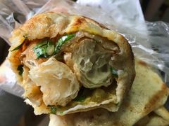 蛋饼-金杨老摊头蛋饼(金口路店)