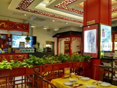 大堂-红红烤鸭店(西单店)