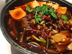 极品毛血旺-俏江南天津时尚曲艺主题餐厅(马场道店)