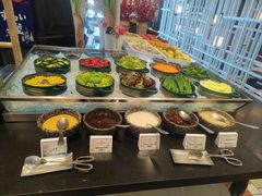 -松咖啡自助餐厅·松北香格里拉