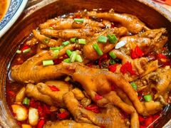 -乐乐大排档·30年老字号(浙江路店)