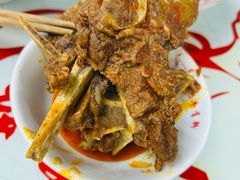 牛骨头肉-张记牛骨粉(如意巷店)