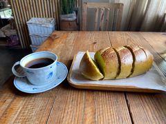 菠菜蒜蓉芝士-仙峰天然面包(迎宾路店)