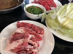 手切羊肉-天桥老金涮肉(牛街店)
