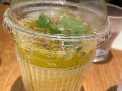 百香果苏打水-乐凯撒披萨(蛇口花园城店)