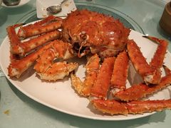 阿拉斯加長腳蟹-八月花(旺角朗豪坊店)