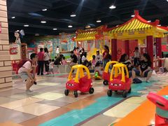 -嘉文梦想世界(SM天津滨海城市广场店)