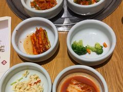 -萨拉伯尔水源素问店·韩国宫廷料理(人民路店)
