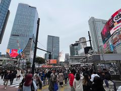 -涩谷全向十字路口