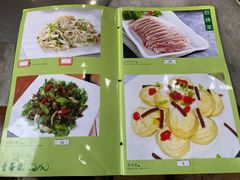 -壹条龙饭庄台基厂店
