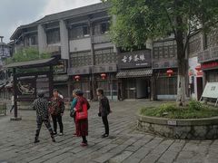 -南关石牌坊古镇
