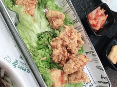 果酱炸鸡-槿Story·韩国料理(望京韩国美食城店)