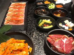 -九田家黑牛烤肉料理(中北镇店)