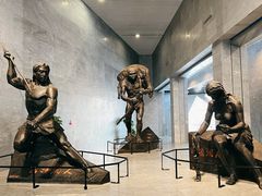 -北京周口店北京人遗址博物馆