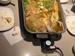 -半天妖烤鱼(嘉德万达广场店)