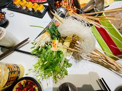 -牛小嫩串串火锅(延边大学文化城店)