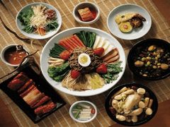 -东俞·韩式料理(院东街店)