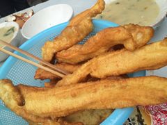 -张家油条