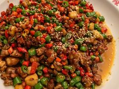 招牌辣子鸡-将军府·鸡毛店(武侯祠店)