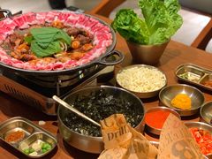 -春熙台韩国料理·章鱼肥牛(西丽店)