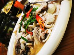 水库鱼-杨厝六十六农庄农舍(杨厝路店)