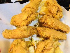 -the frypan韩国炸鸡啤酒(五路居店)