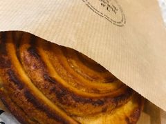 肉桂卷-熊叔熊婶面包房(团结湖店)
