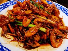 老头儿油爆河虾-老头儿油爆虾·知味杭州(爱琴海购物中心)