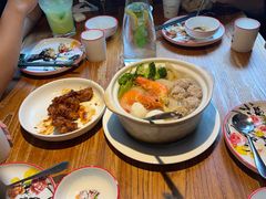 -新白鹿餐厅(银泰西湖文化广场店)