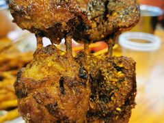 鲜大肥腰-京朋串屋·烧烤(望京西路总店)