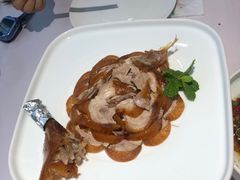 -味+新京宴·烤鸭·北京菜(创意谷店)