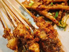 -云南建水鸡脚王烧烤(商贸路店)