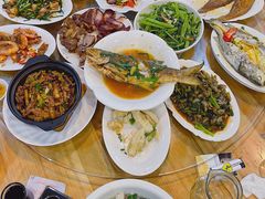 -蛇口康乐快餐鱼仔档(翠苑小区店)