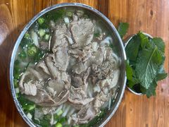 -攀枝花·任德琼·盐边羊肉米线