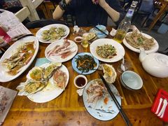 -新五一海鲜•夜宵大排档(城隍庙店)