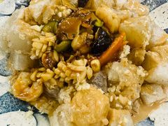 三鲜焖子-黑石礁酒楼·海鲜(黑石礁店)