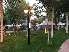 -九十九顶毡房(阜石路店)