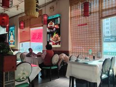 -二姐家三个拿手菜·北塘海鲜·大馅锅贴王(北辰店)