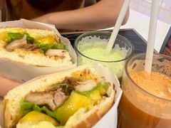 -THE WOODS 简餐 (国贸商城店)