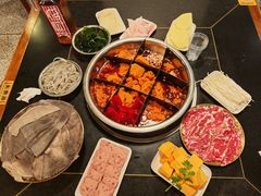 -邓莽子老火锅(中兴路总店)